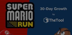 Super Mario Run: Infographics by TheTool