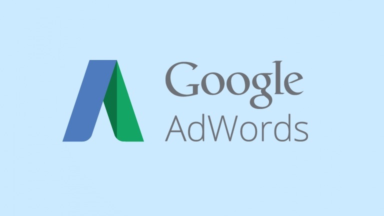 Google AdWords logo (now Google Ads)