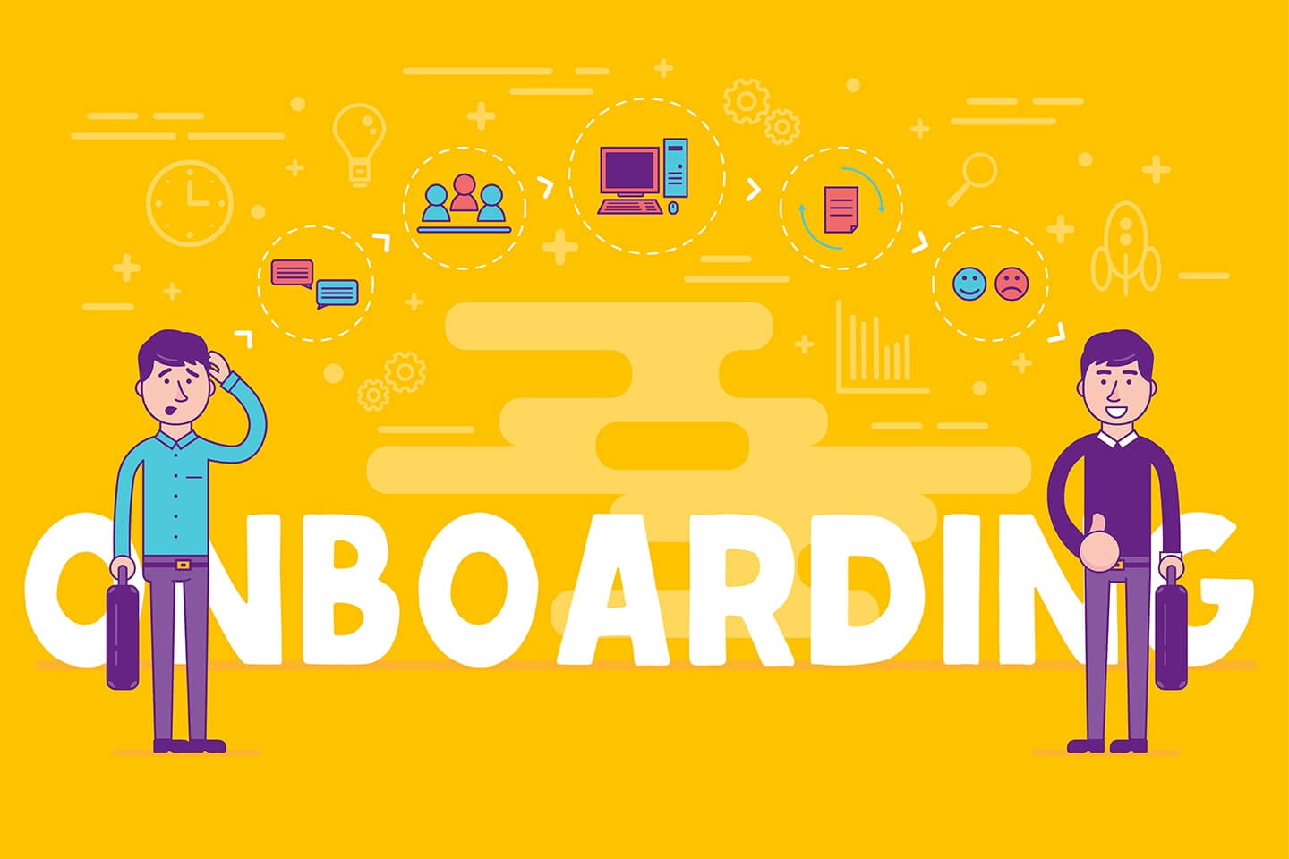 12 tips for effective onboarding