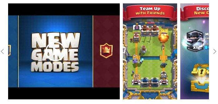 Clash Royale Screenshot Gallery on Google Play Store