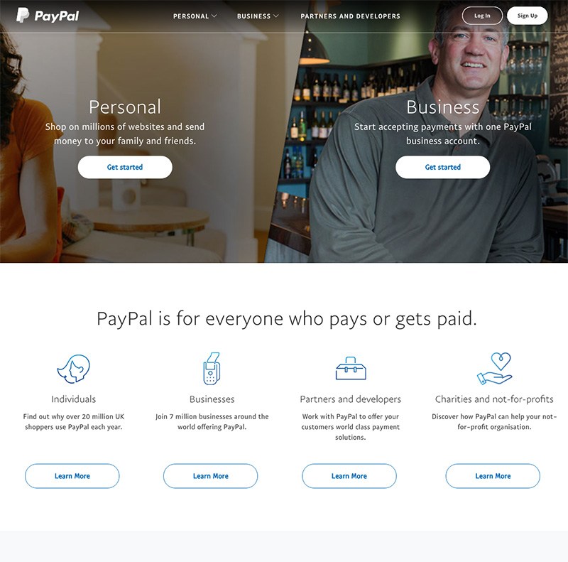 Paypal Integration