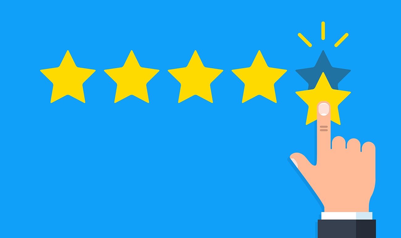 How to Get 5-Star Reviews for Your Small Business 