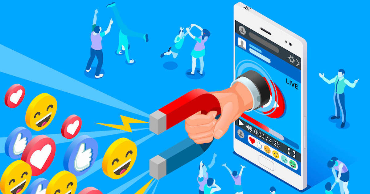 6 Tips to Effectively Market Your App on Social Media in 2019