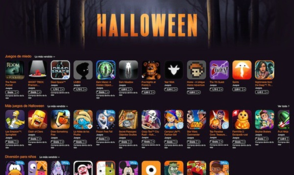 App Store Optimization for Halloween