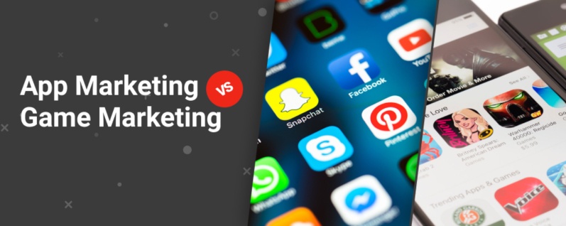 App Marketing vs Game Marketing