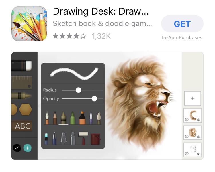 App Store Search Art Apps