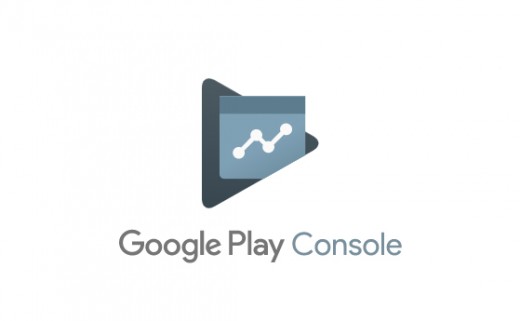 Google Play Console logo