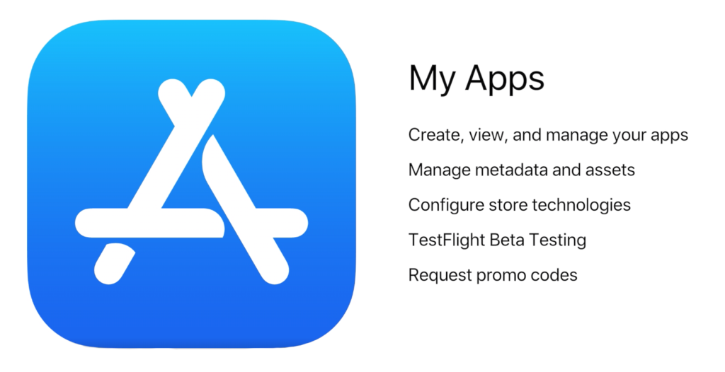 App store and google play