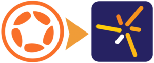 Evolution Logo Solar 2d Corona SDK